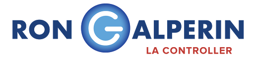 LA City Controller Logo Logo